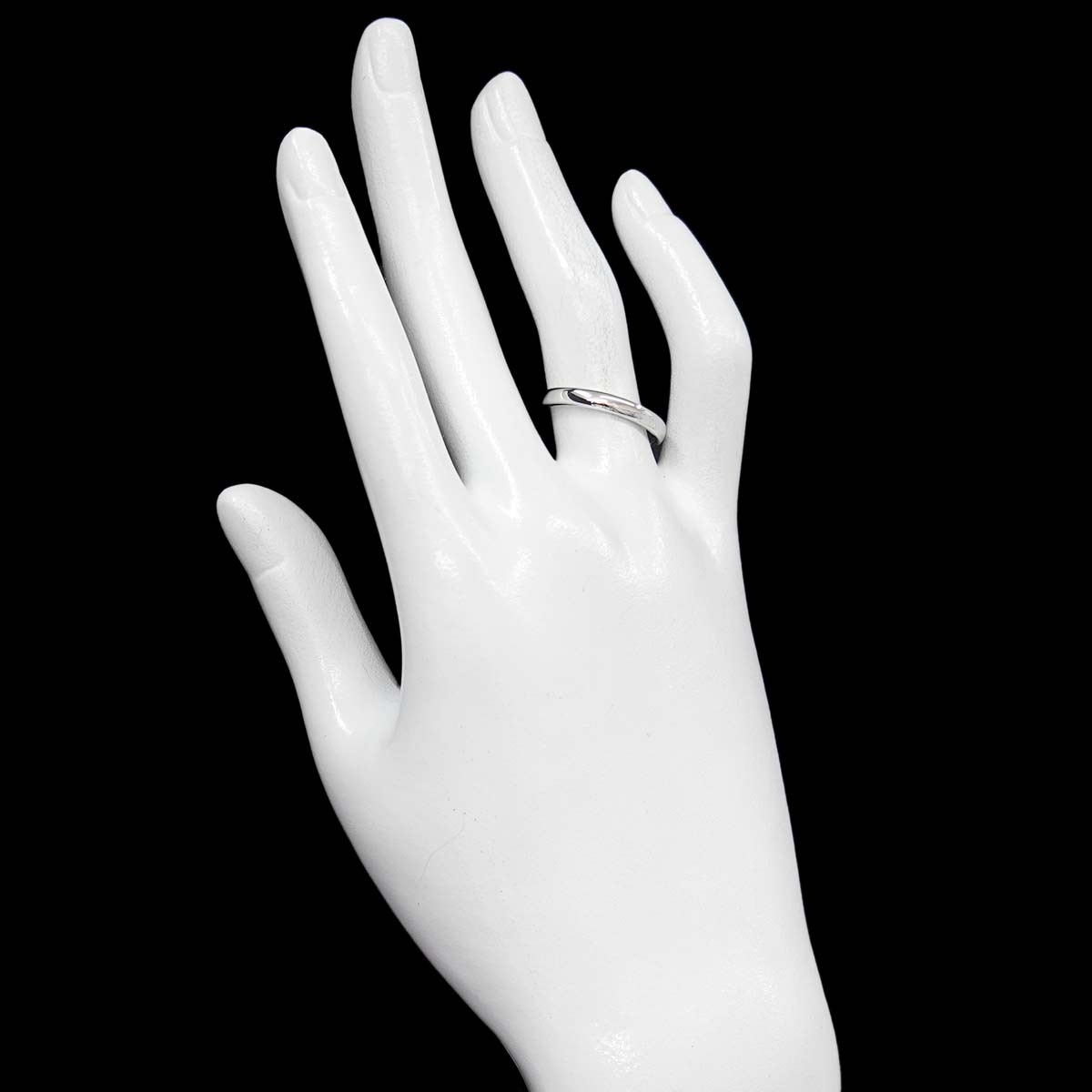 Forever Ring Pt Platinum size7.25(US)