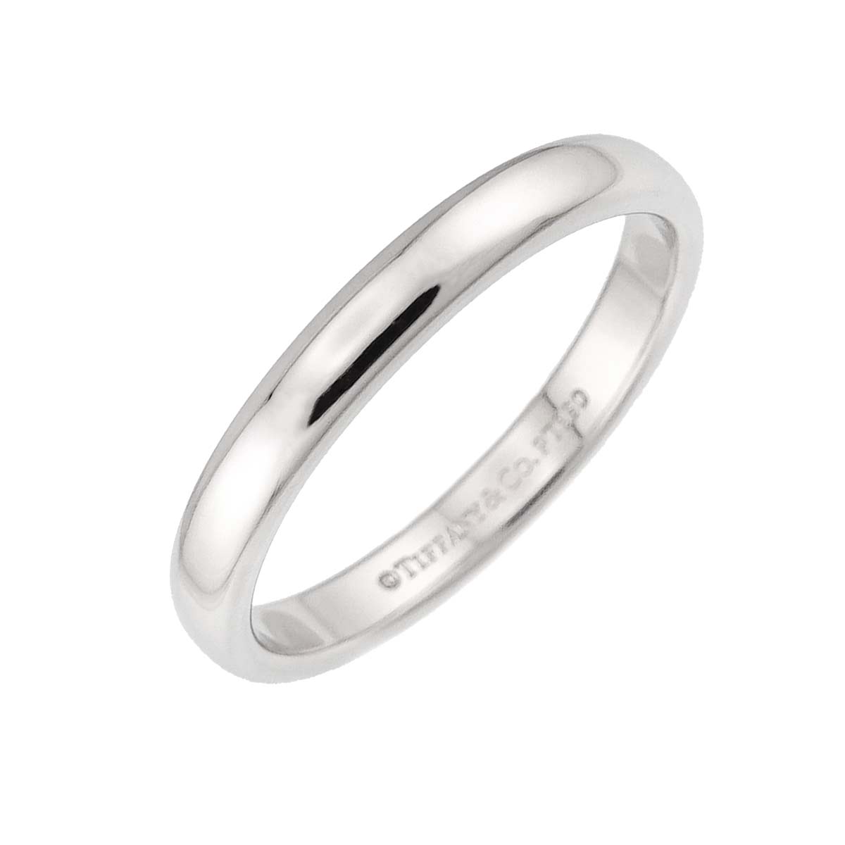 Forever Ring Pt Platinum size7.25(US)