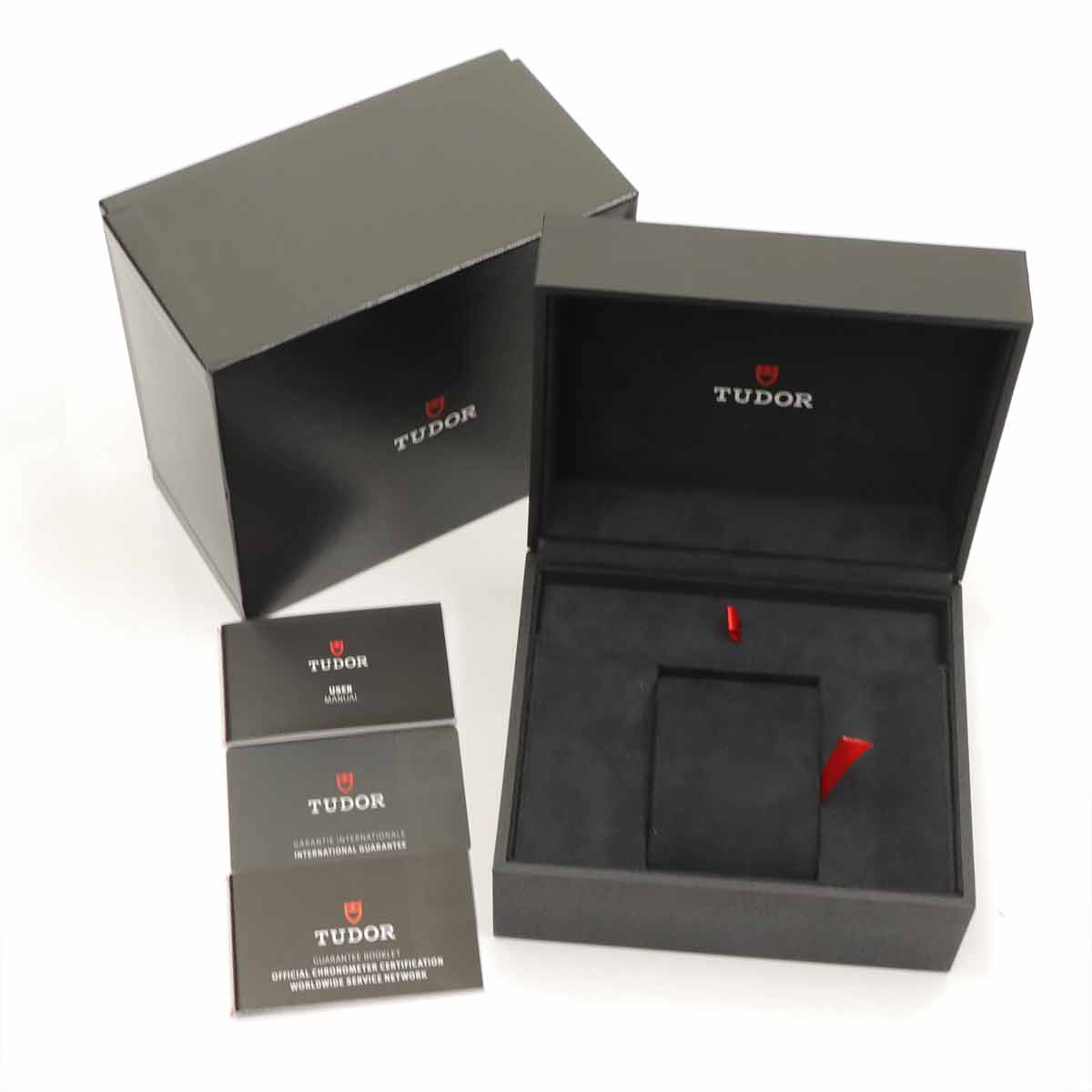 Heritage Black Bay 7941A1A0RU Automatic Black Dial Mens Watch
