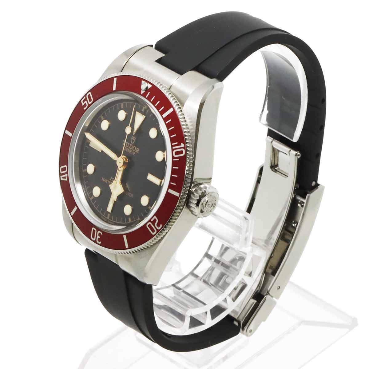 Heritage Black Bay 7941A1A0RU Automatic Black Dial Mens Watch