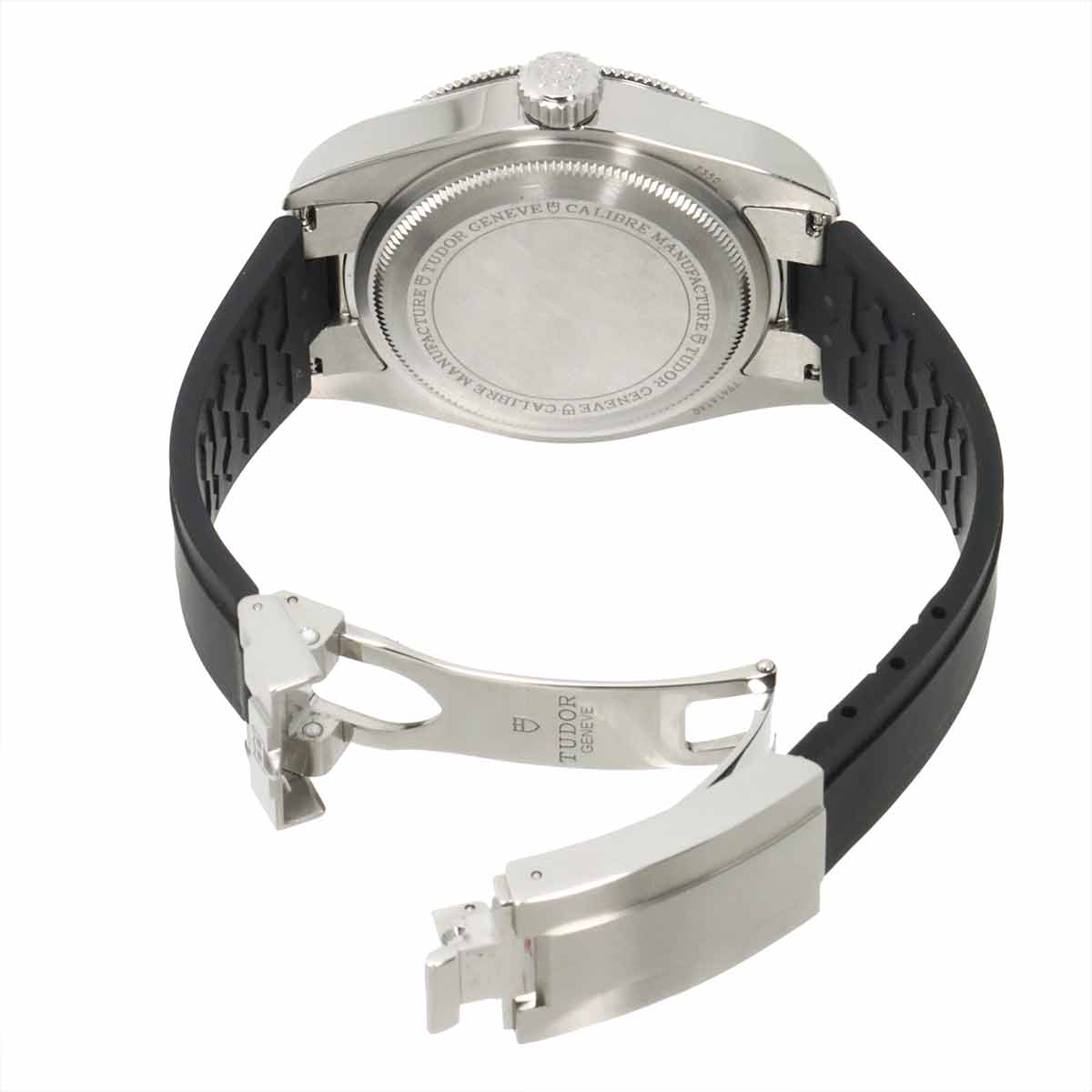 Heritage Black Bay 7941A1A0RU Automatic Black Dial Mens Watch