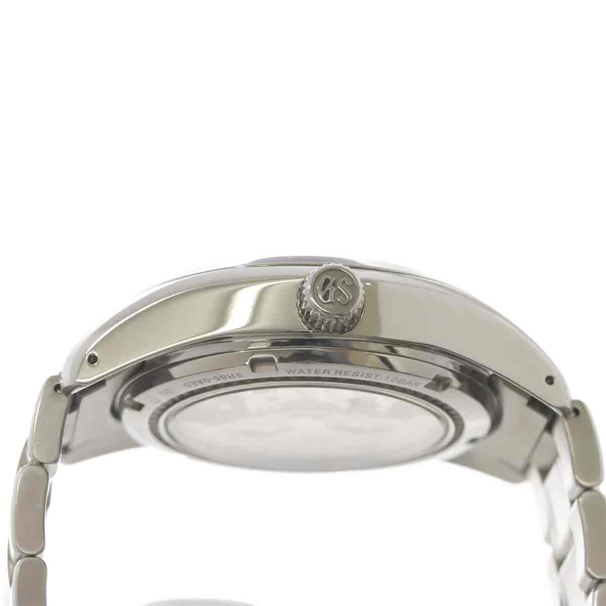 Spring Drive SBGA211 Date 9R65 0AE0 White Dial