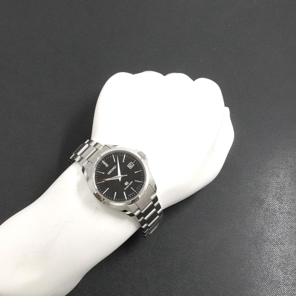 GRAND SEIKO SBGX083 Master Shop Model Black Dial Quartz