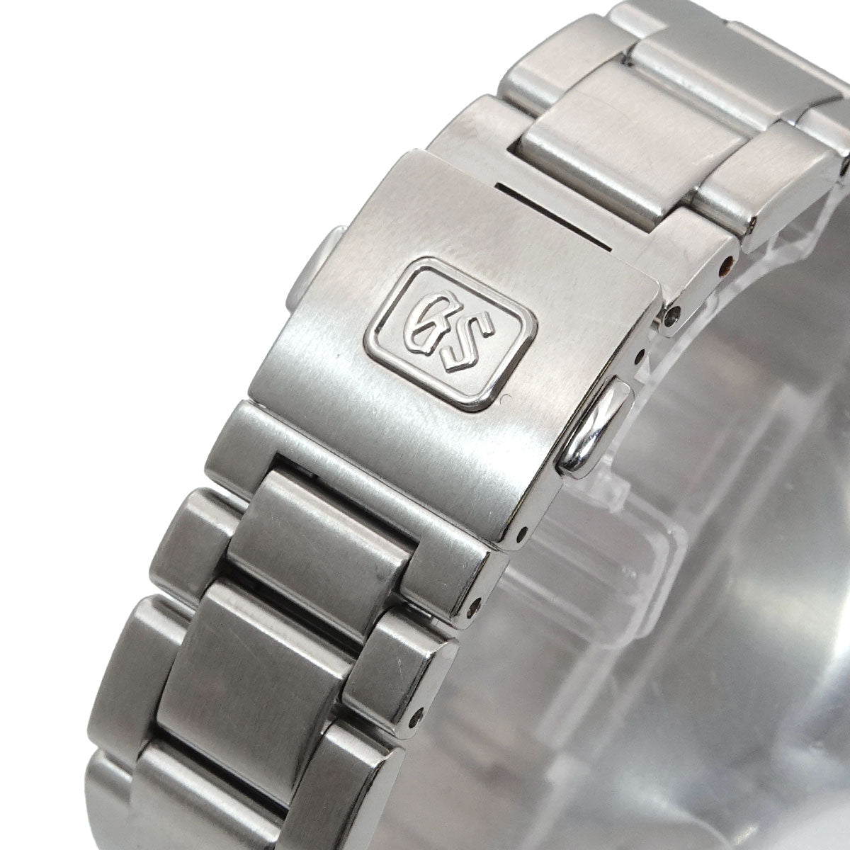 GRAND SEIKO SBGX083 Master Shop Model Black Dial Quartz