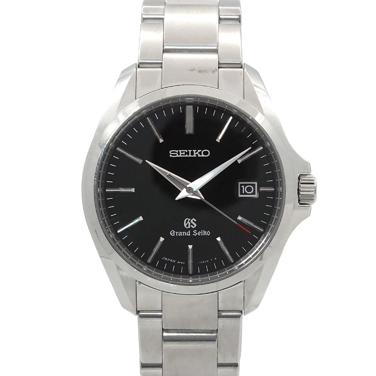 GRAND SEIKO SBGX083 Master Shop Model Black Dial Quartz