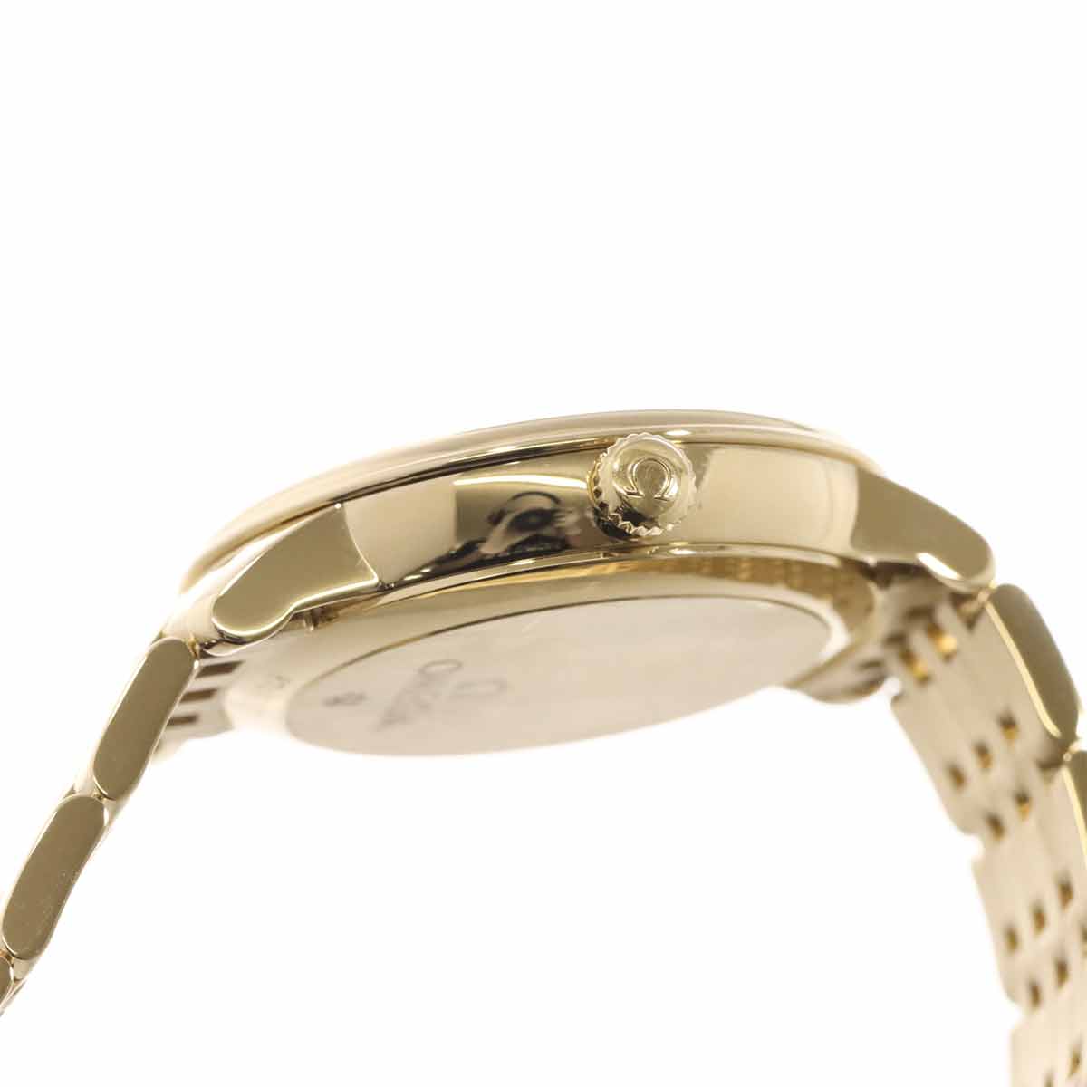 DeVille Prestige 424 50 33 20 05 001 Automatic 750YG Ladies