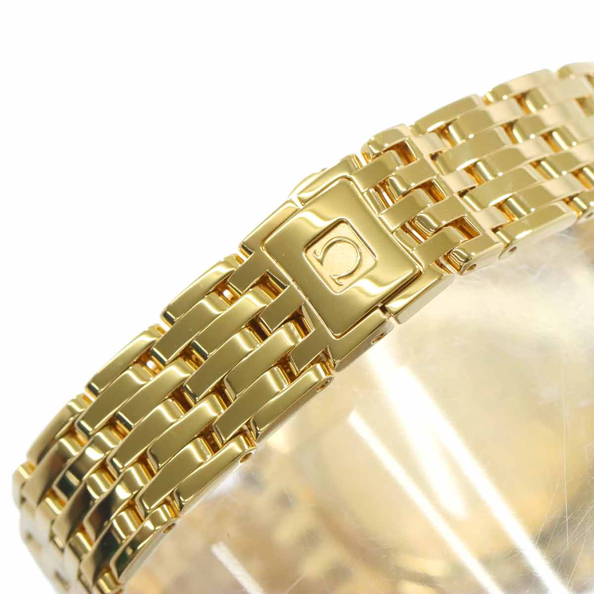 DeVille Prestige 424 50 33 20 05 001 Automatic 750YG Ladies