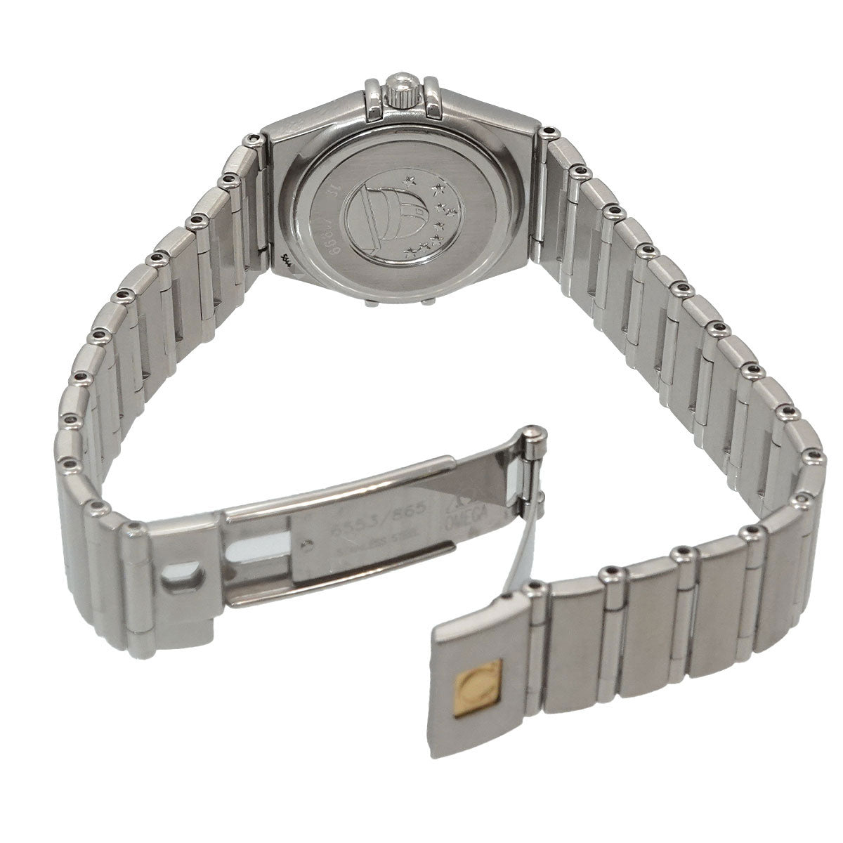 Constellation Mini Cindy Crawford 1563 86 Quartz 12P Diamond