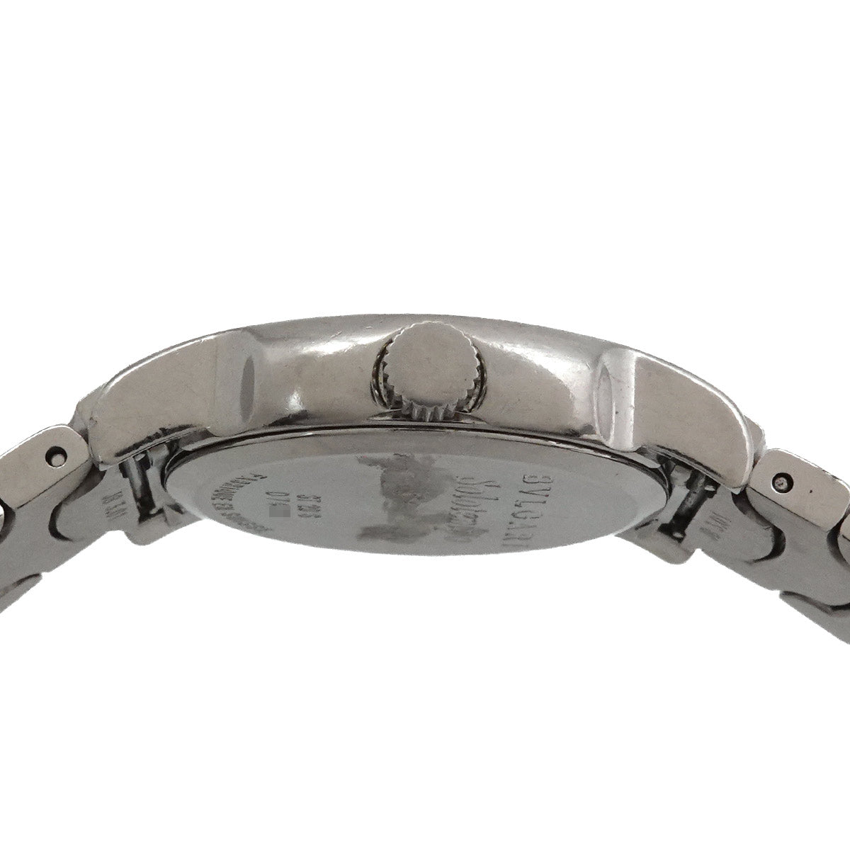 Solo tempo ST29S Date Quartz Black Dial Ladies Watch