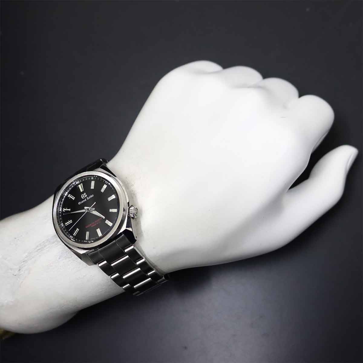 Sport Collection SBGX343 9F61 0AN0 Quartz Black Dial