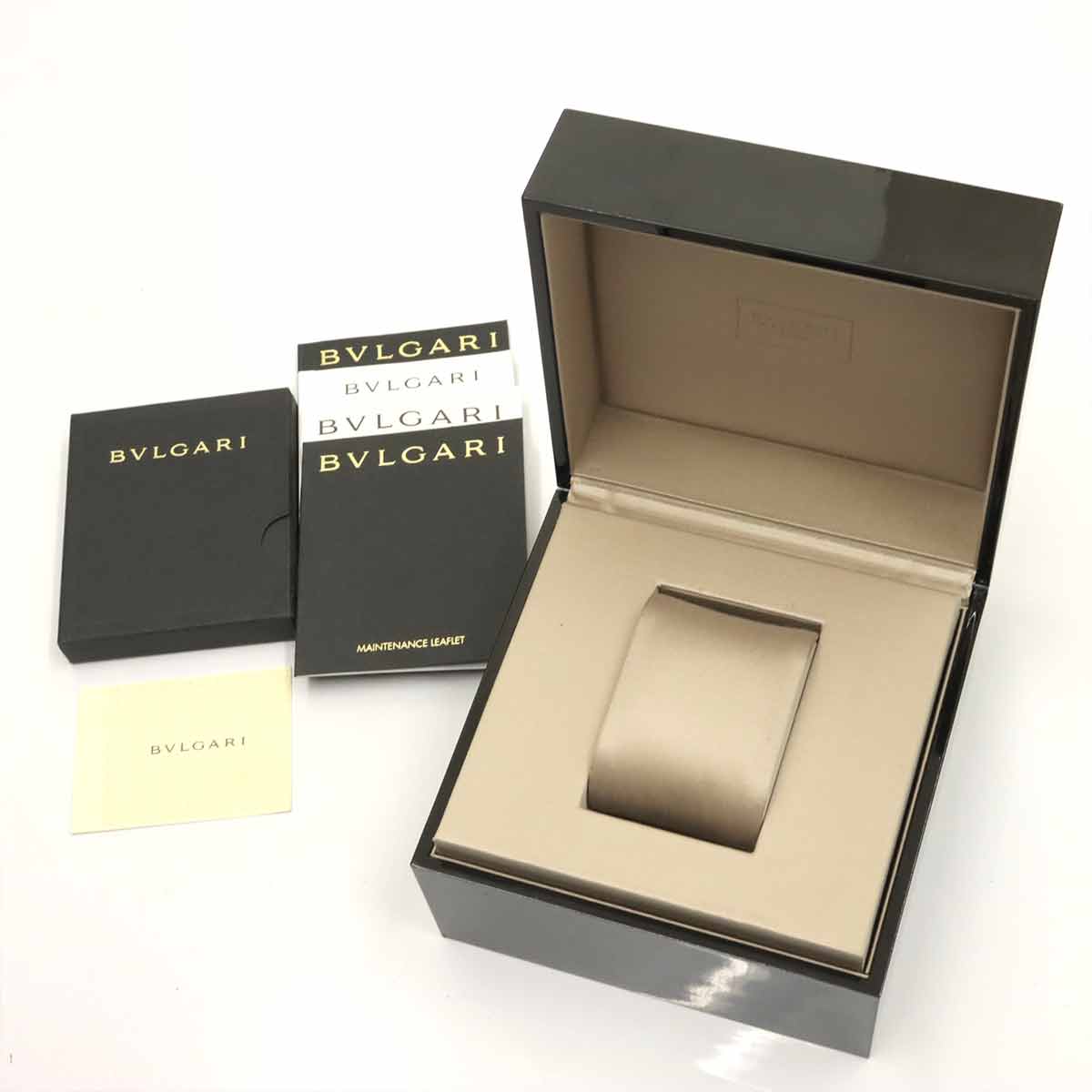 BVLGARIBVLGARI BB41S Automatic Date Blue Dial Mens Watch