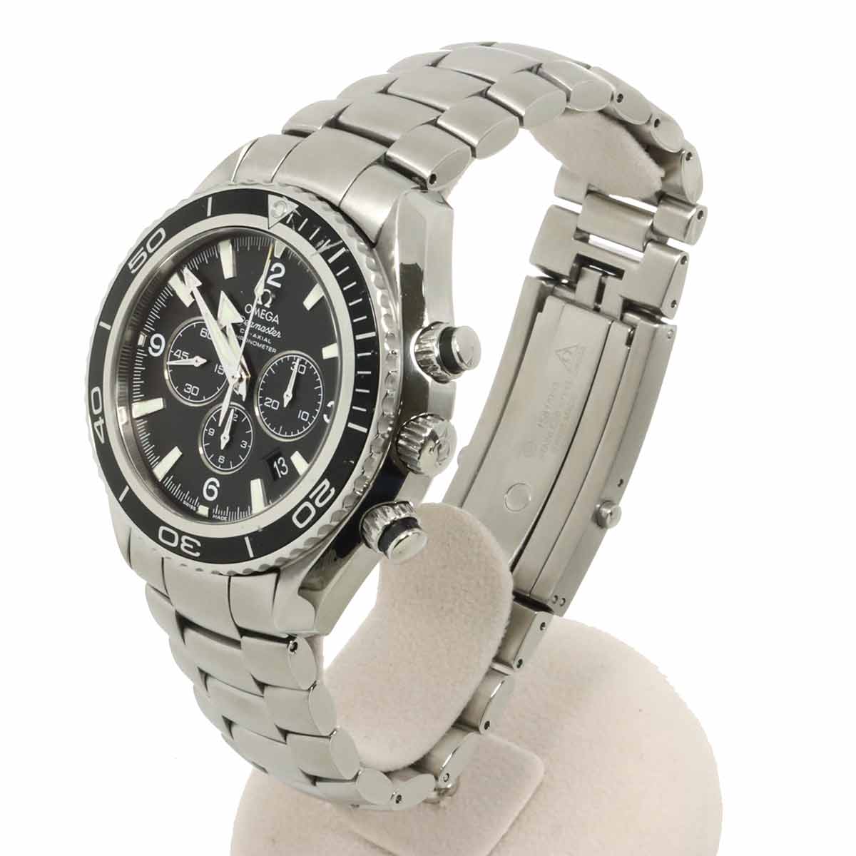 Seamaster Planet Ocean 2210 50 Automatic Chronograph Watch