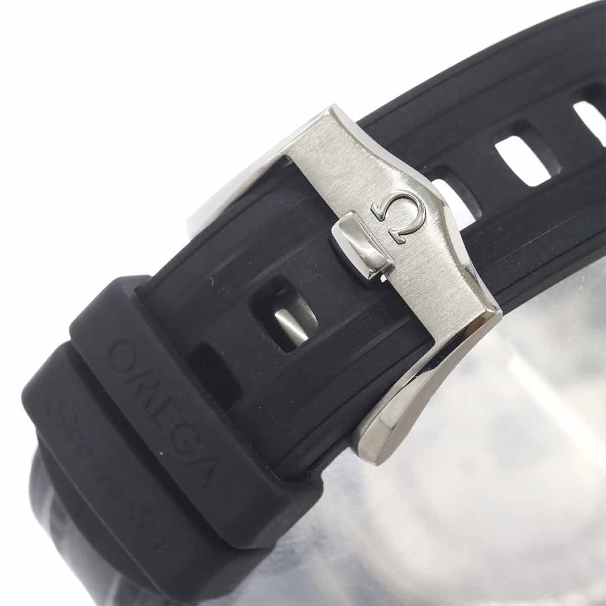 Seamaster 300 210 32 44 51 01 001 CO-AXIAL Date Black Dial