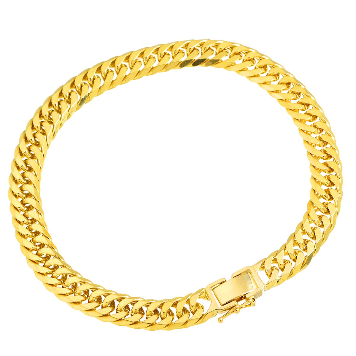 Kihei chain Bracelet 18K YG 750