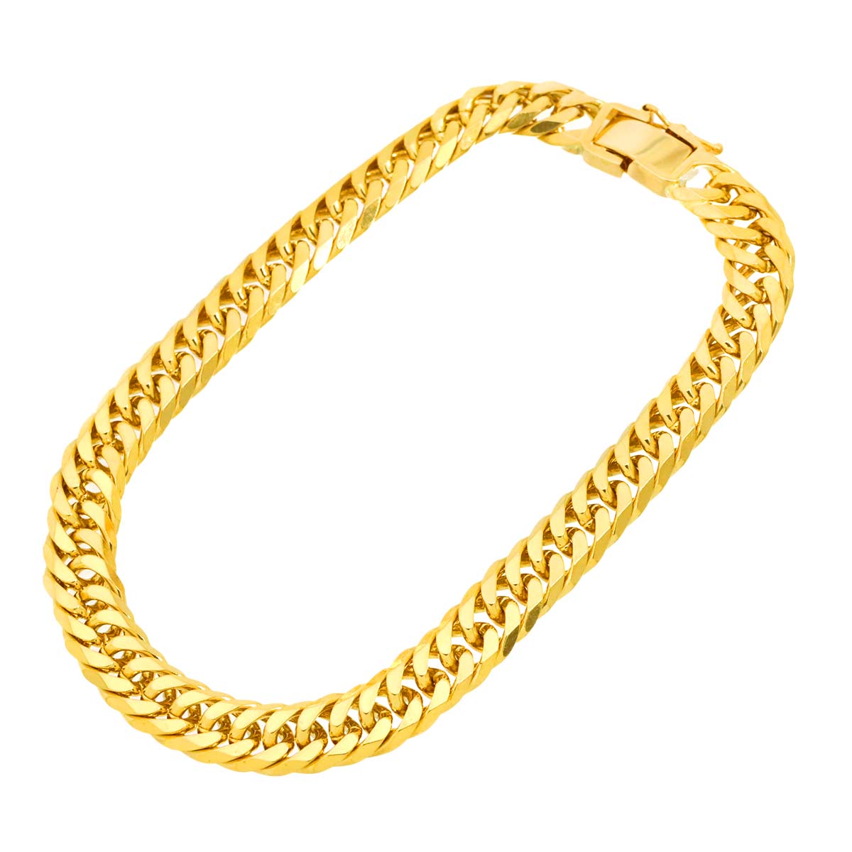 Kihei chain Bracelet 18K YG 750