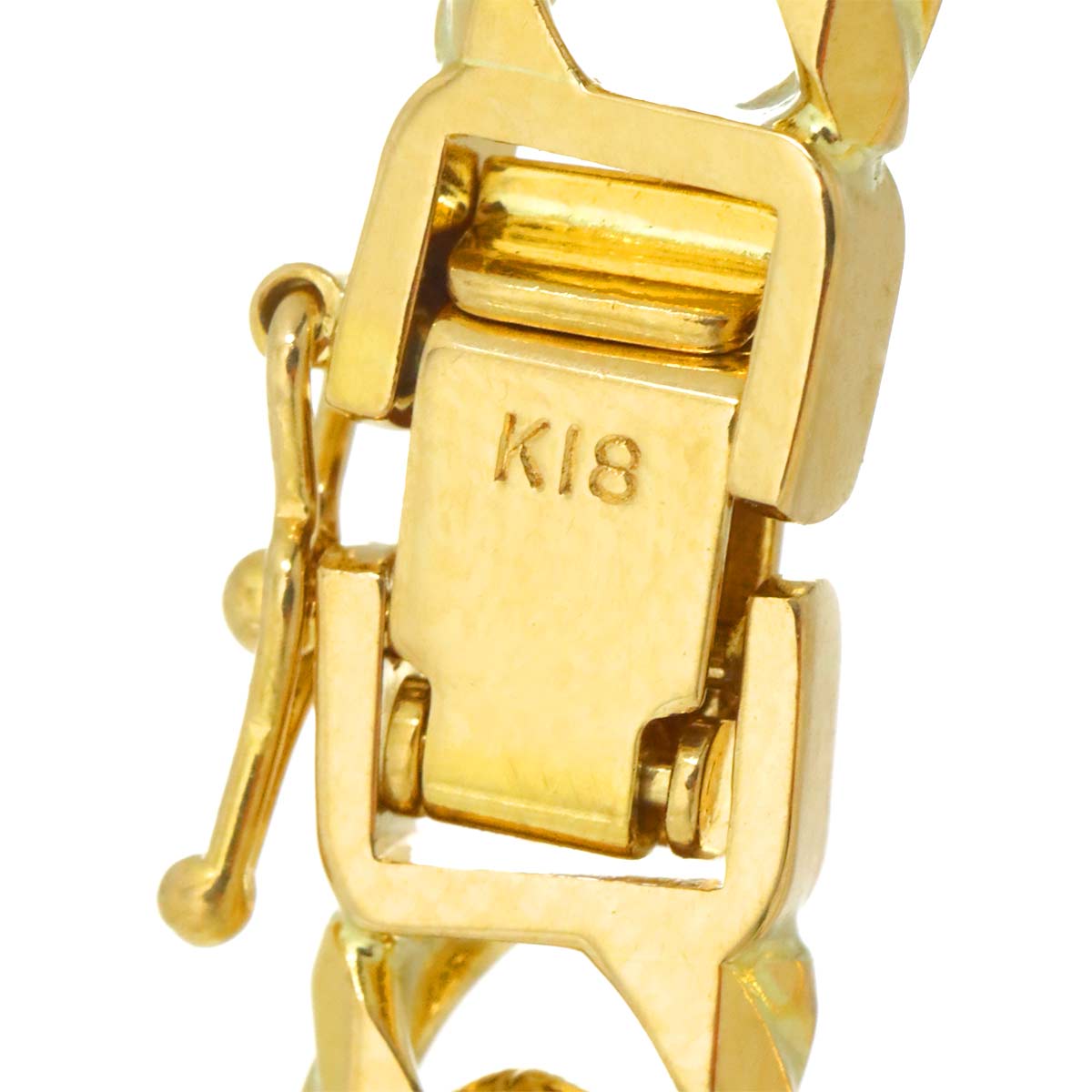 Kihei chain Bracelet 18K YG 750