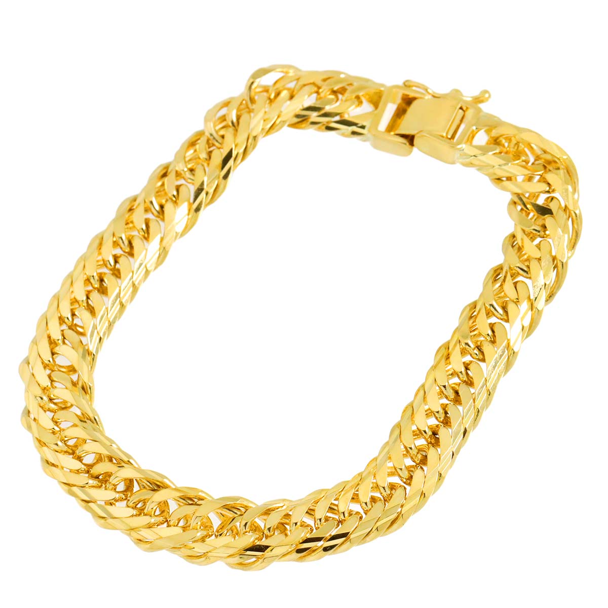 Kihei chain Bracelet 18K YG 750