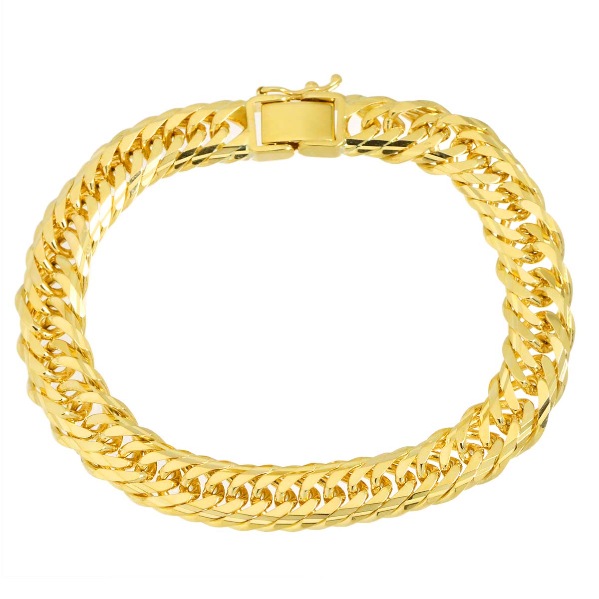 Kihei chain Bracelet 18K YG 750