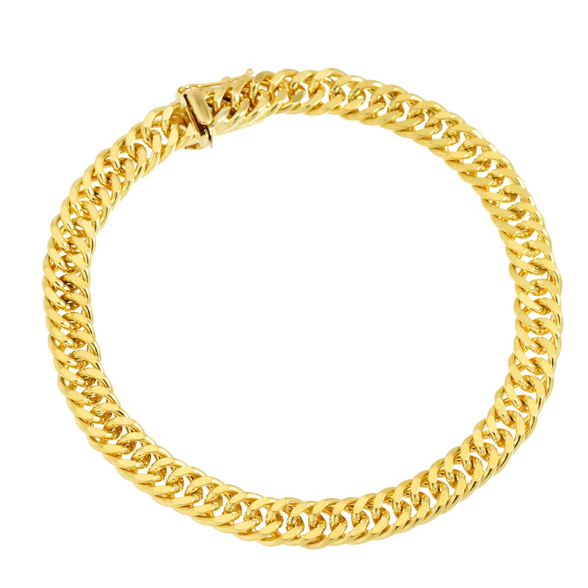 Kihei chain Bracelet 18K YG 750