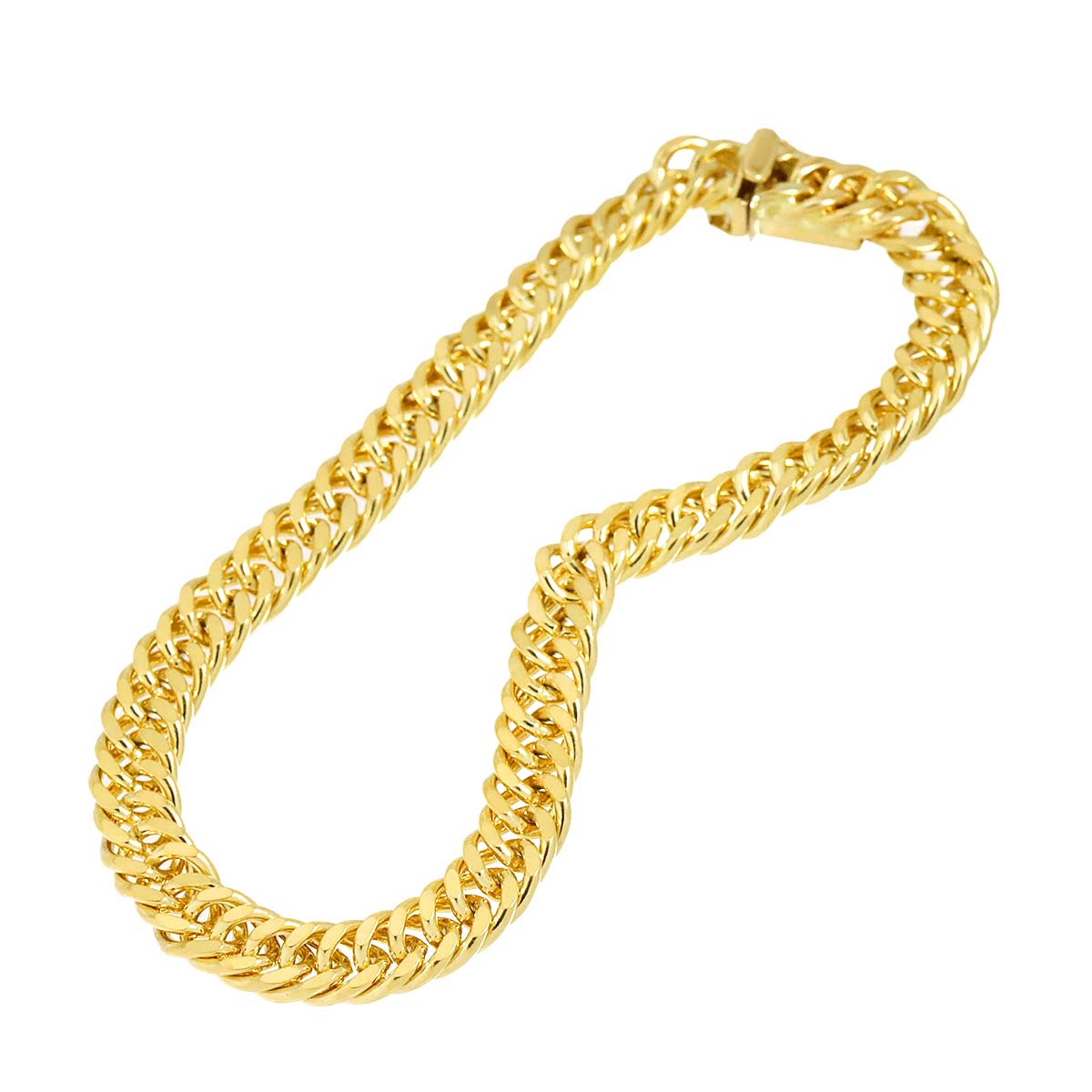 Kihei chain Bracelet 18K YG 750