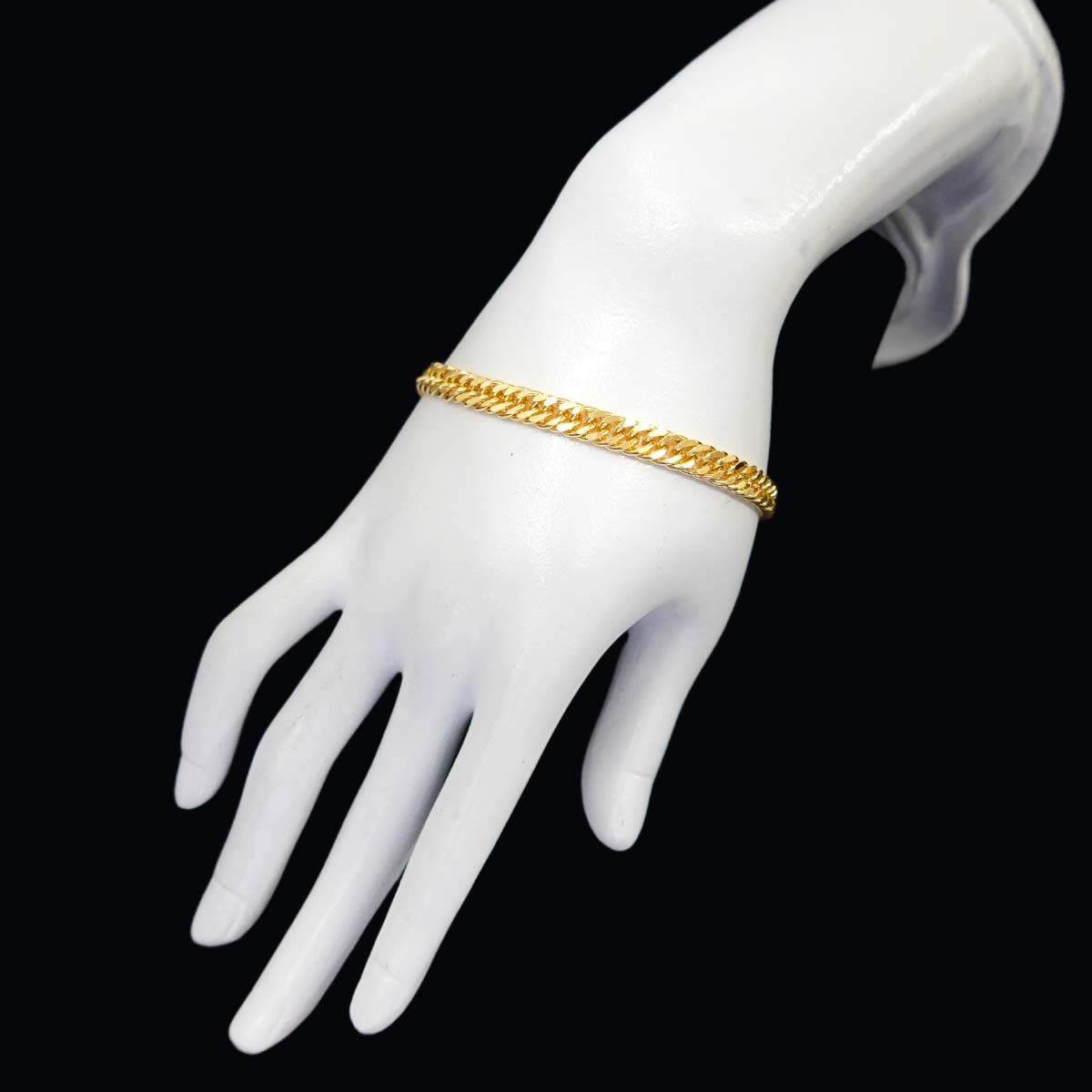 Kihei chain Bracelet 18K YG 750