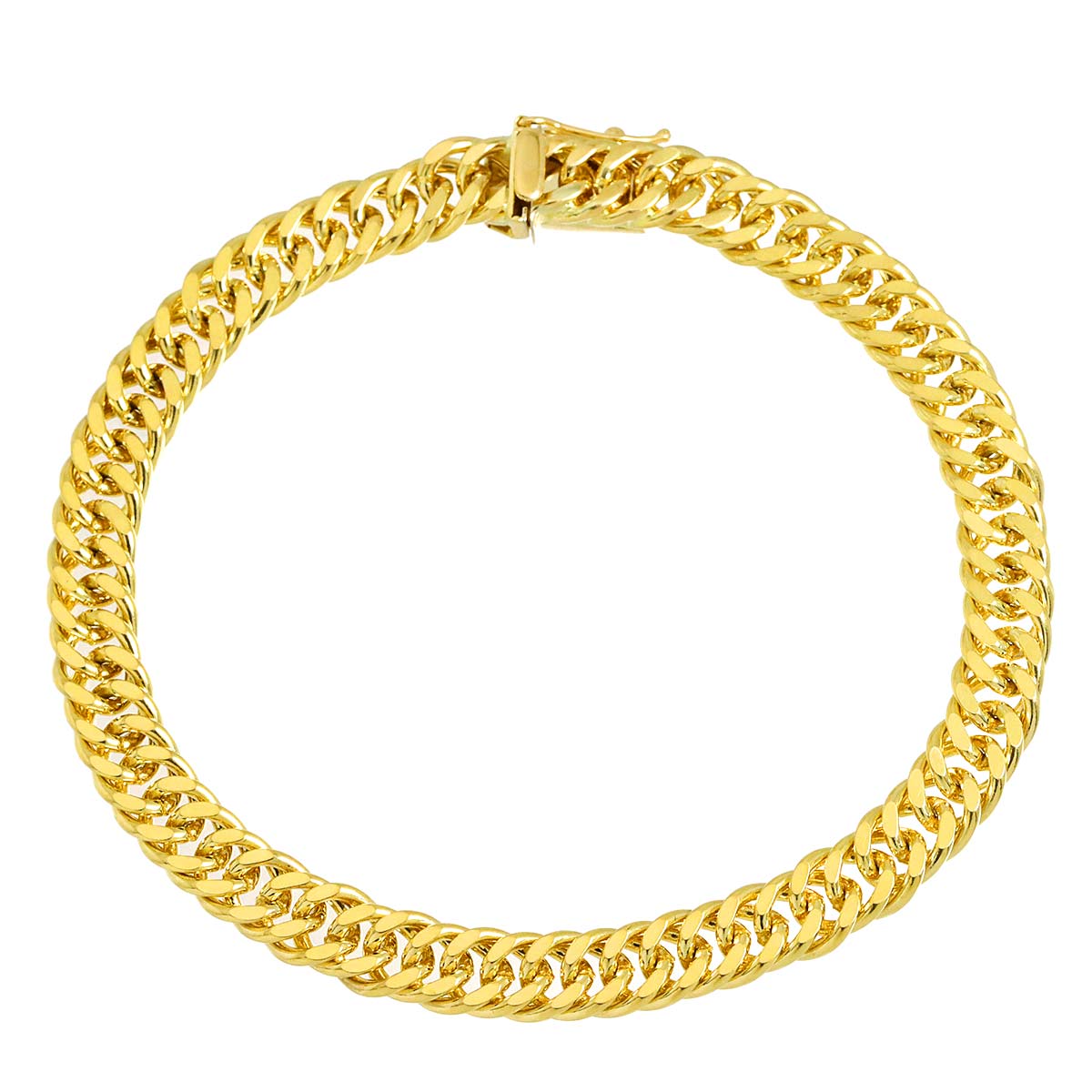 Kihei chain Bracelet 18K YG 750