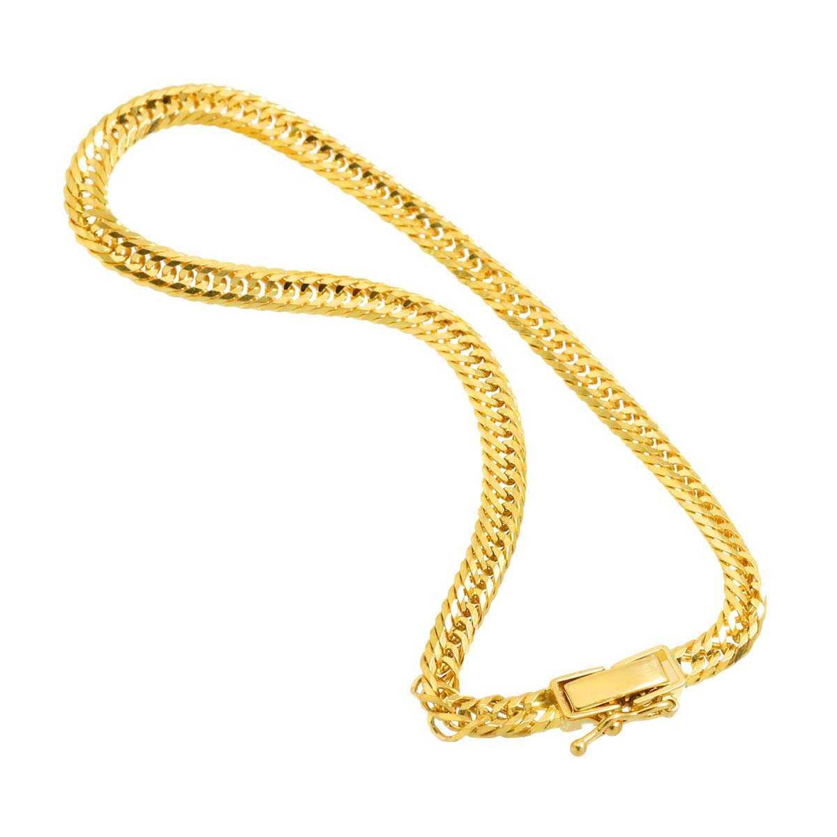 Kihei chain Bracelet 18K YG 750