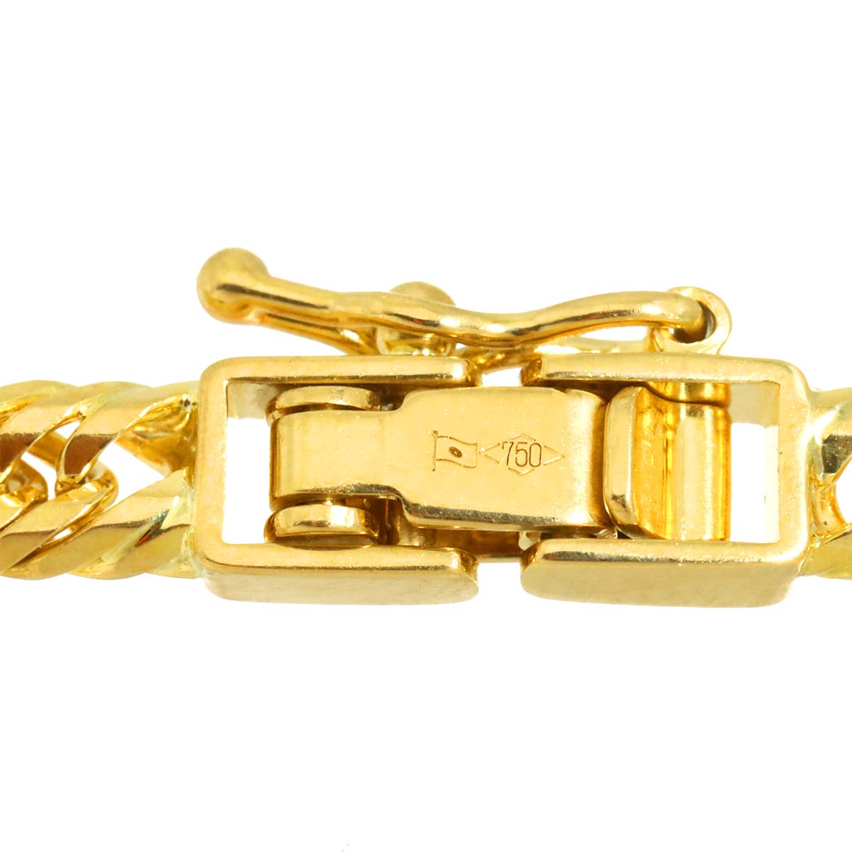 Kihei chain Bracelet 18K YG 750