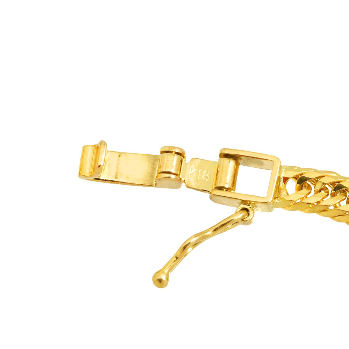 Kihei chain Bracelet 18K YG 750