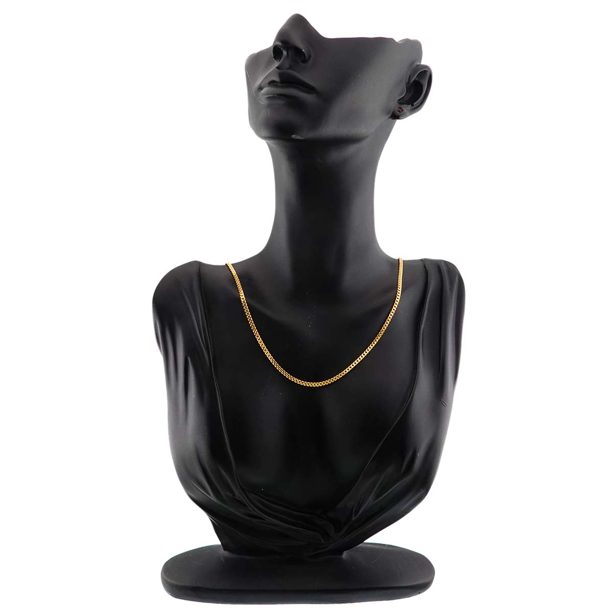 Kihei chain Necklace 18K YG 750