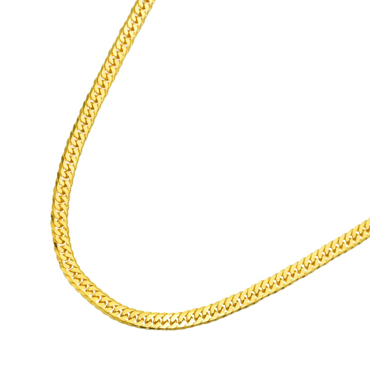 Kihei chain Necklace 18K YG 750