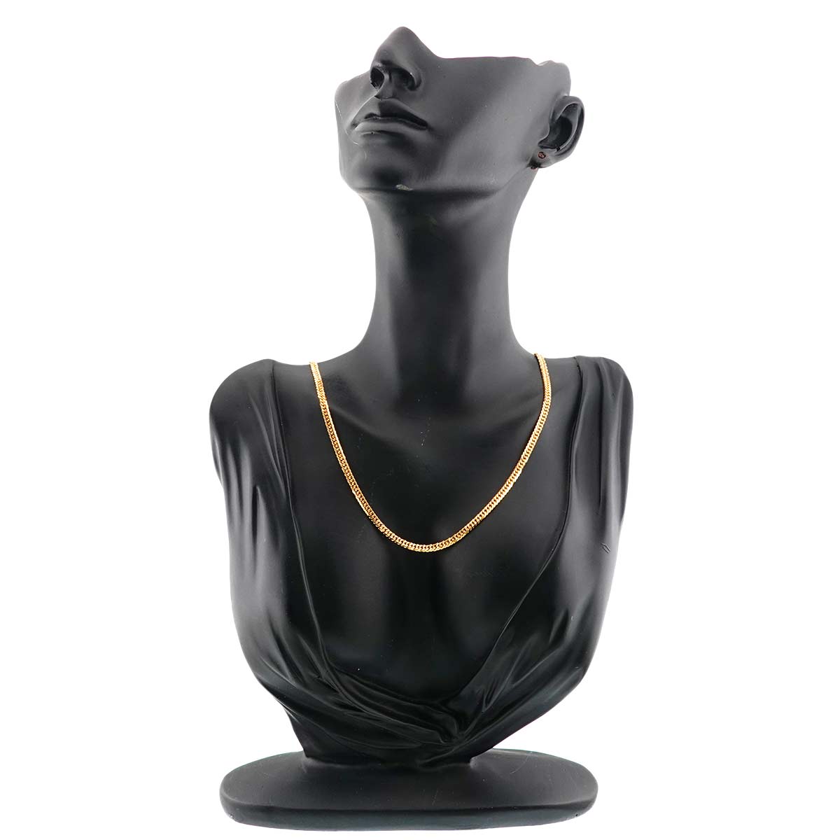 Kihei chain Necklace 18K YG 750