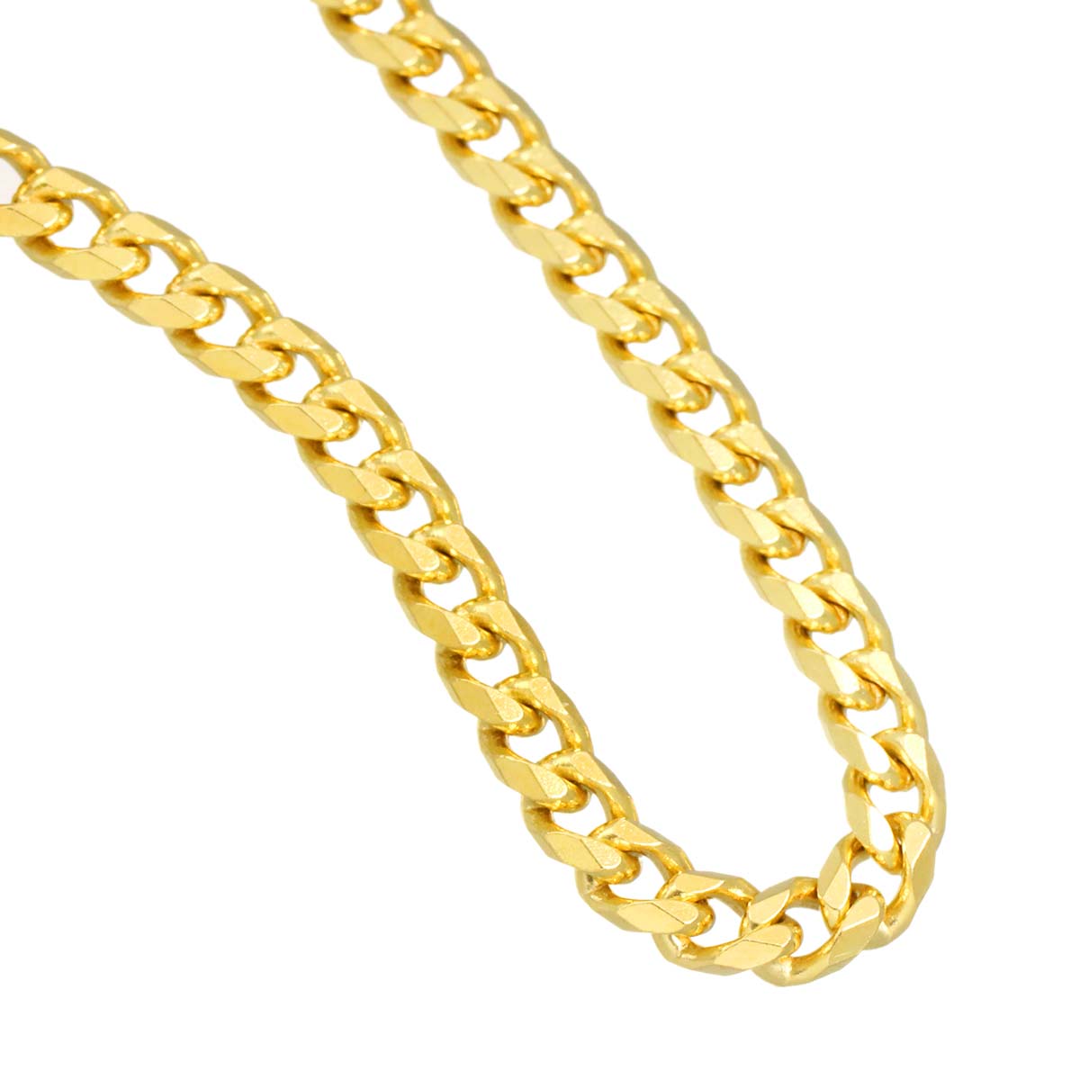 Kihei chain Necklace 18K YG 750