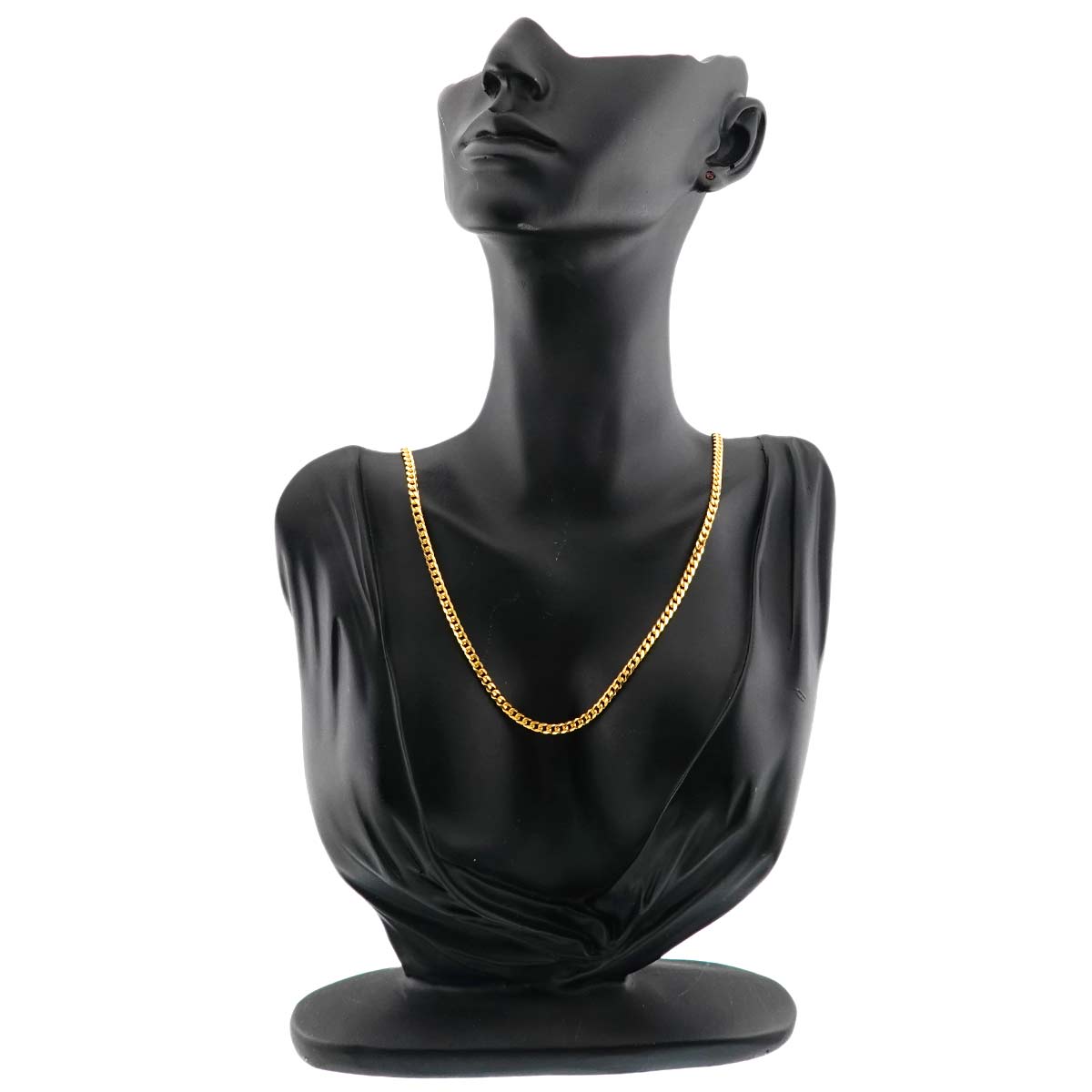 Kihei chain Necklace 18K YG 750