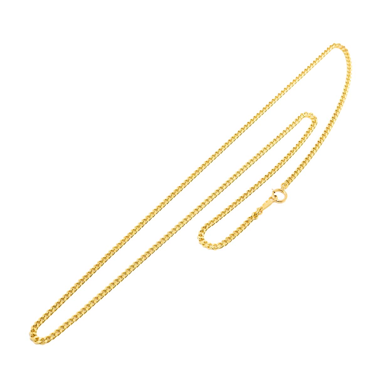Kihei chain Necklace 18K YG 750