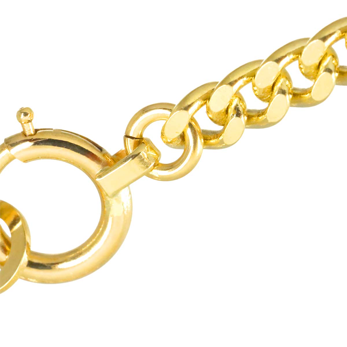 Kihei chain Necklace 18K YG 750