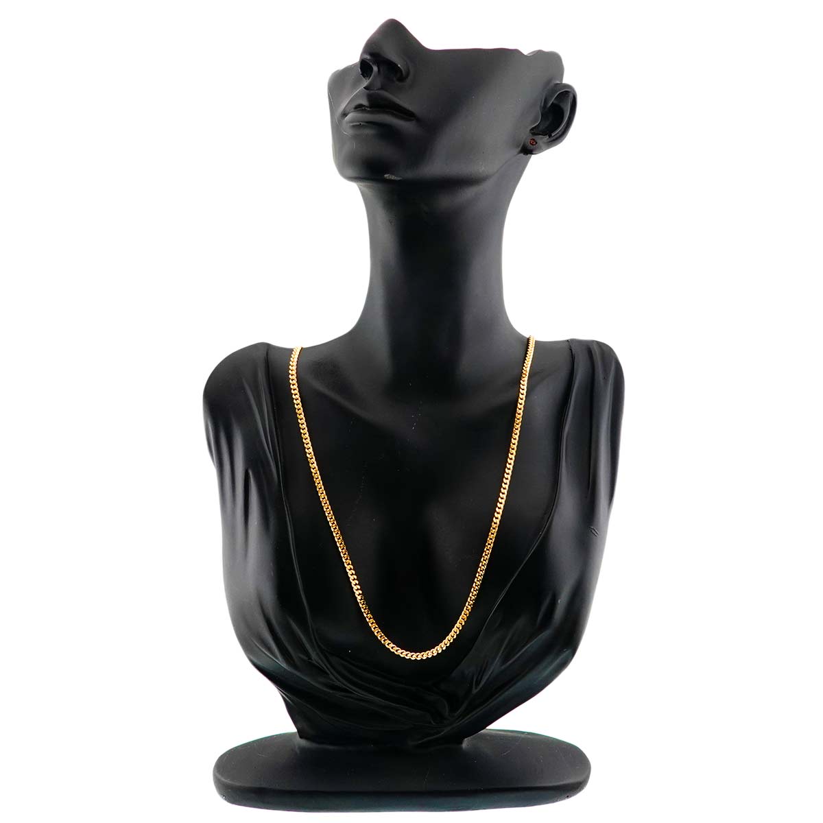 Kihei chain Necklace 18K YG 750
