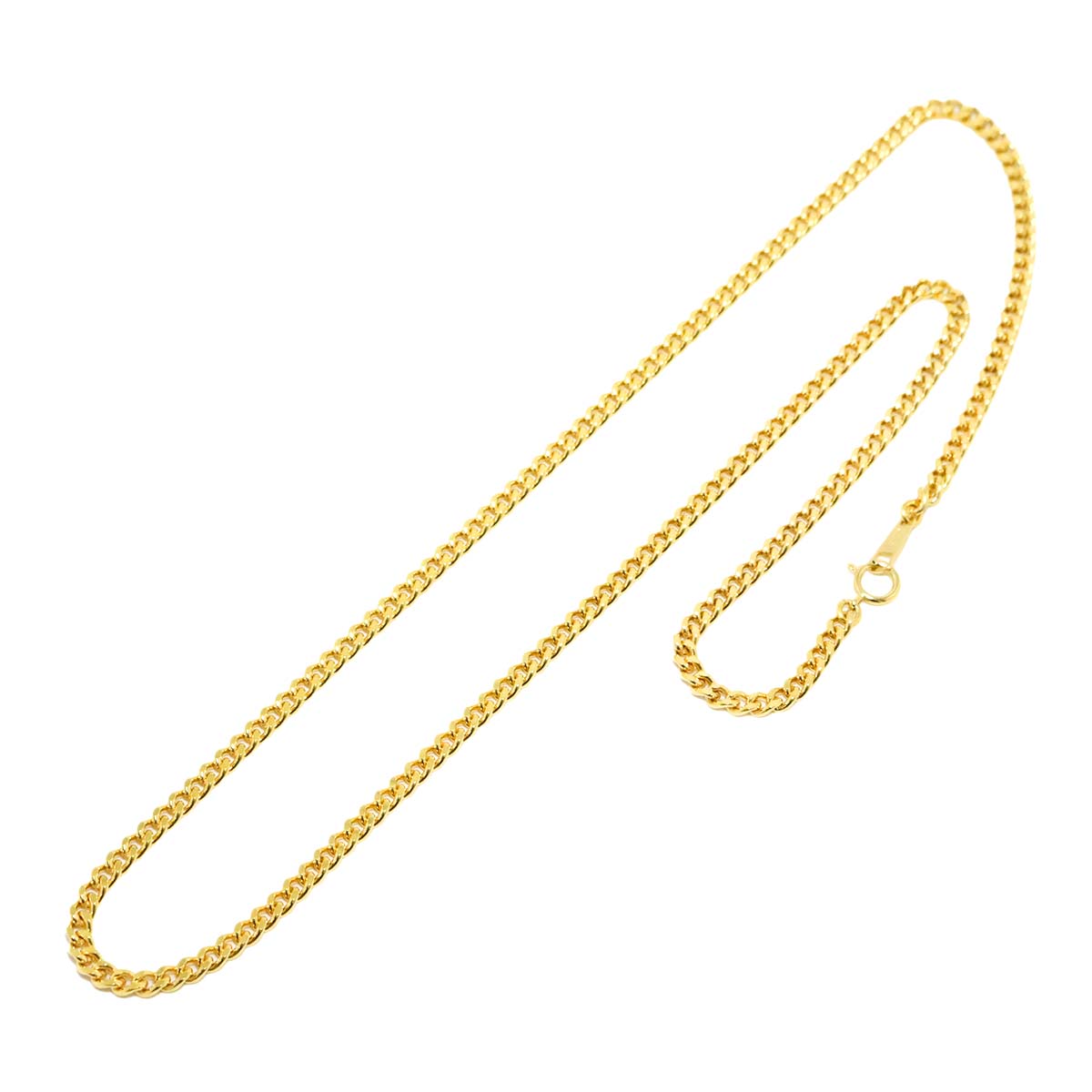 Kihei chain Necklace 18K YG 750