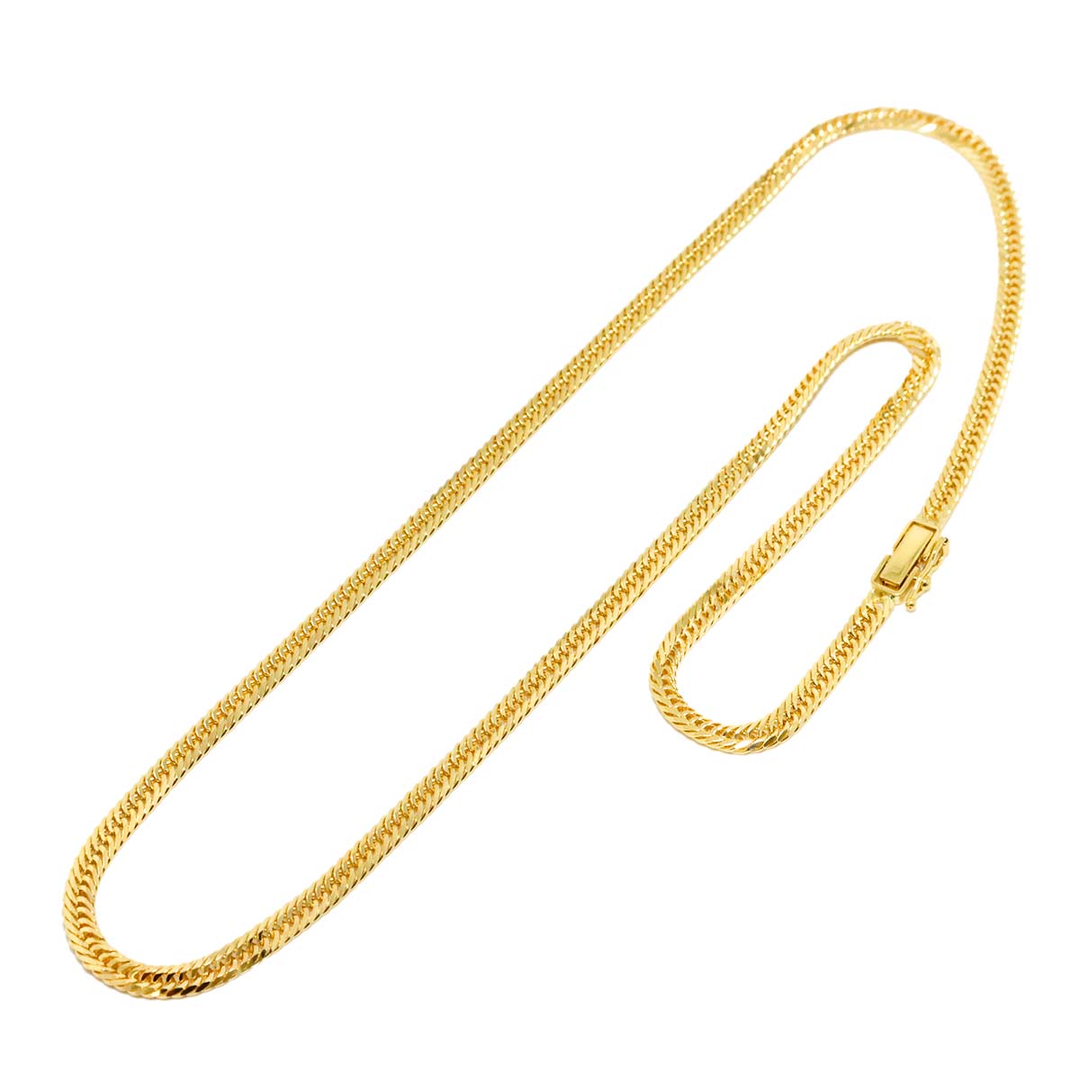 Kihei chain Necklace 18K YG 750