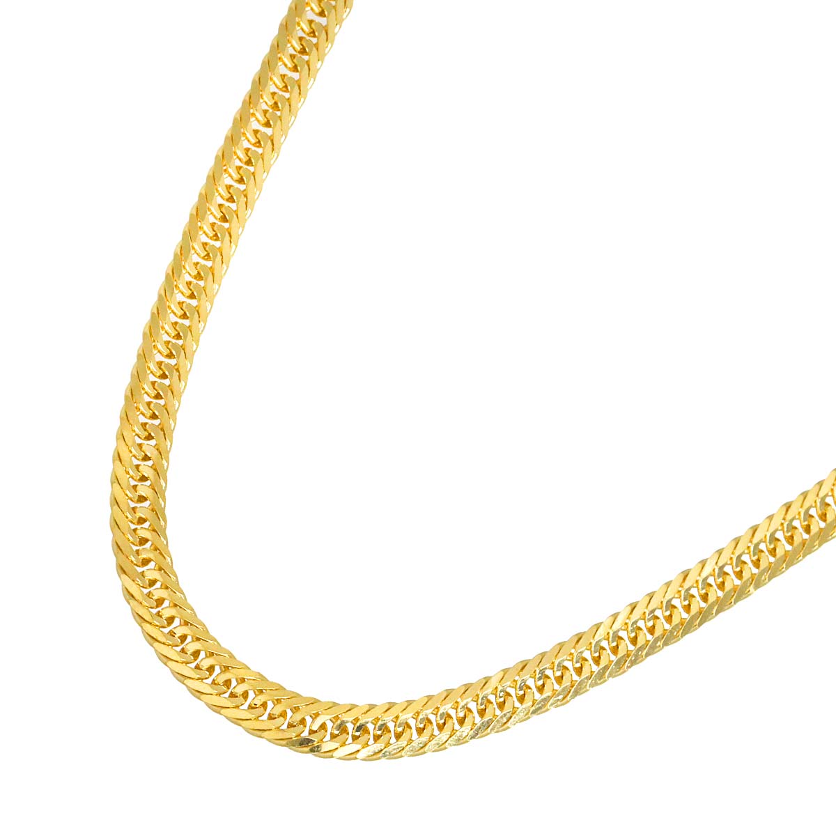 Kihei chain Necklace 18K YG 750