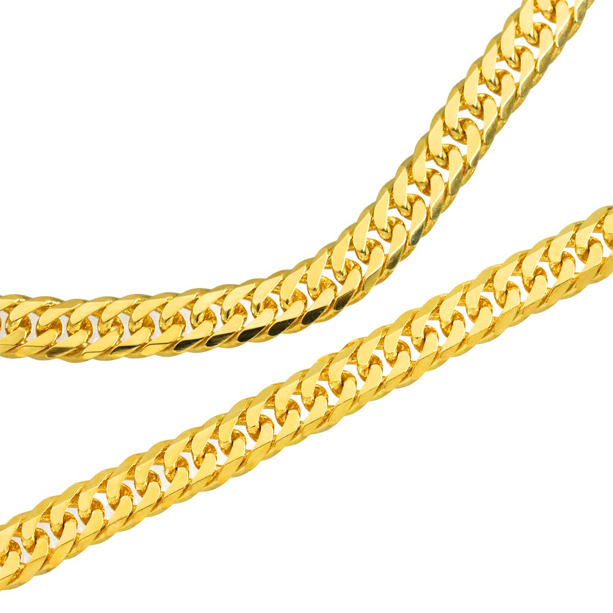 Kihei chain Necklace 18K YG 750
