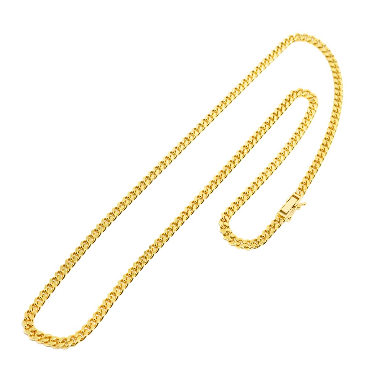 Kihei chain Necklace 18K YG 750