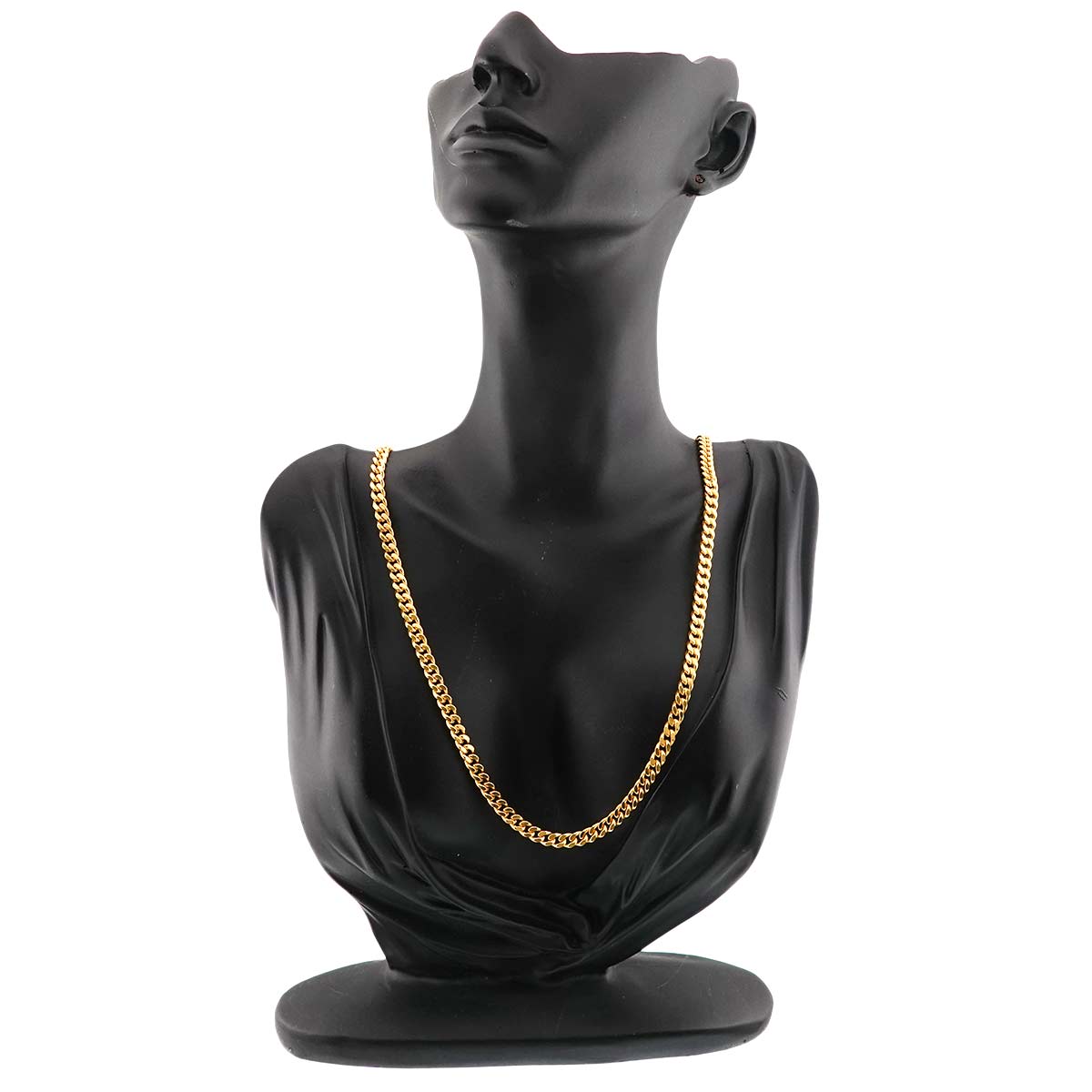 Kihei chain Necklace 18K YG 750