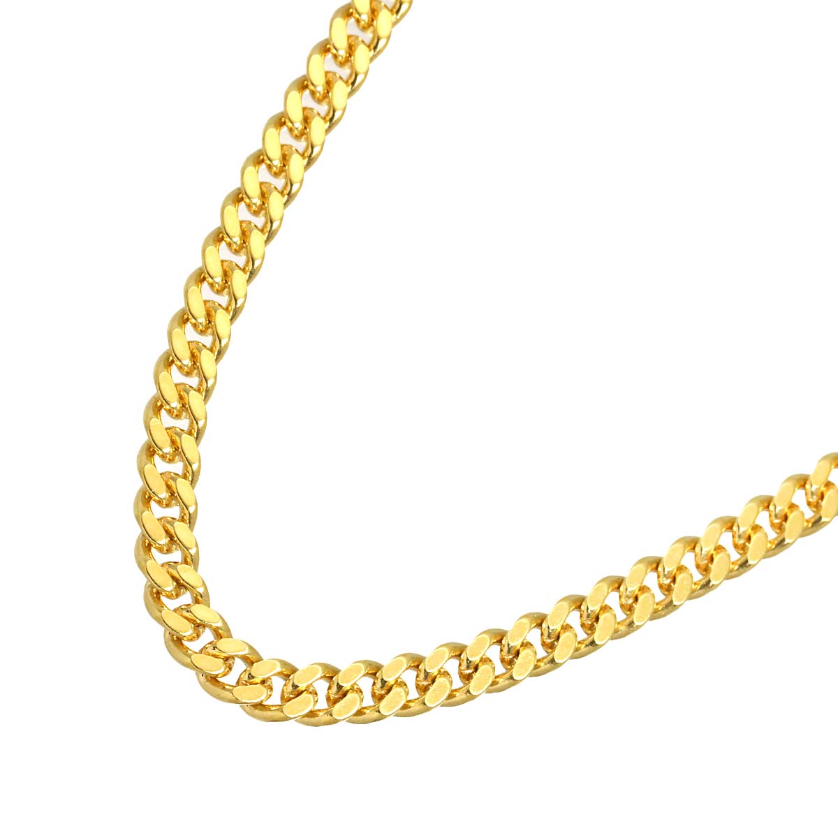 Kihei chain Necklace 18K YG 750