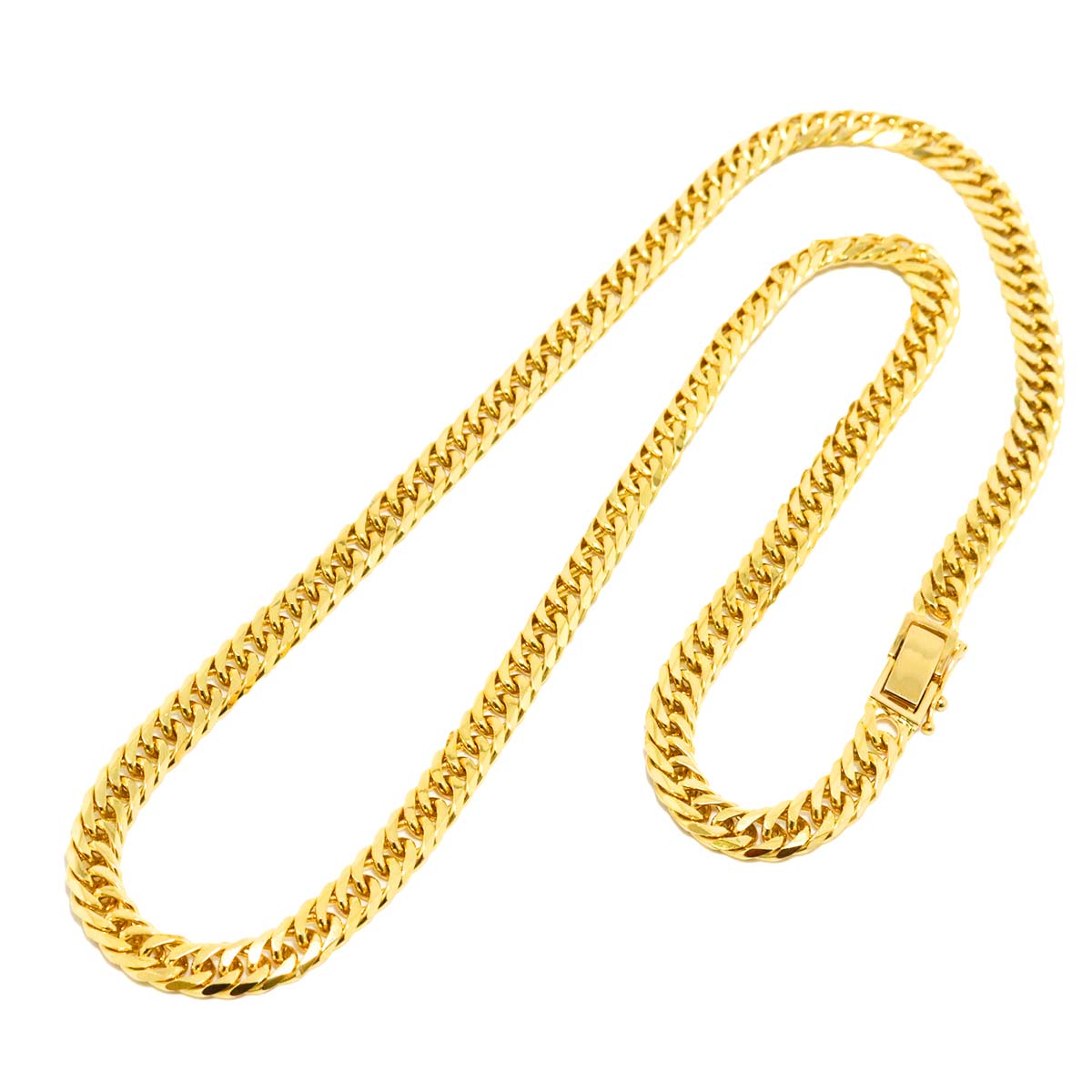Kihei chain Necklace 18K YG 750