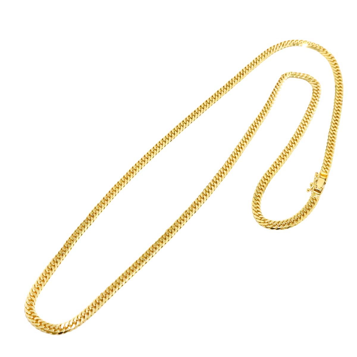 Kihei chain Necklace 18K YG 750