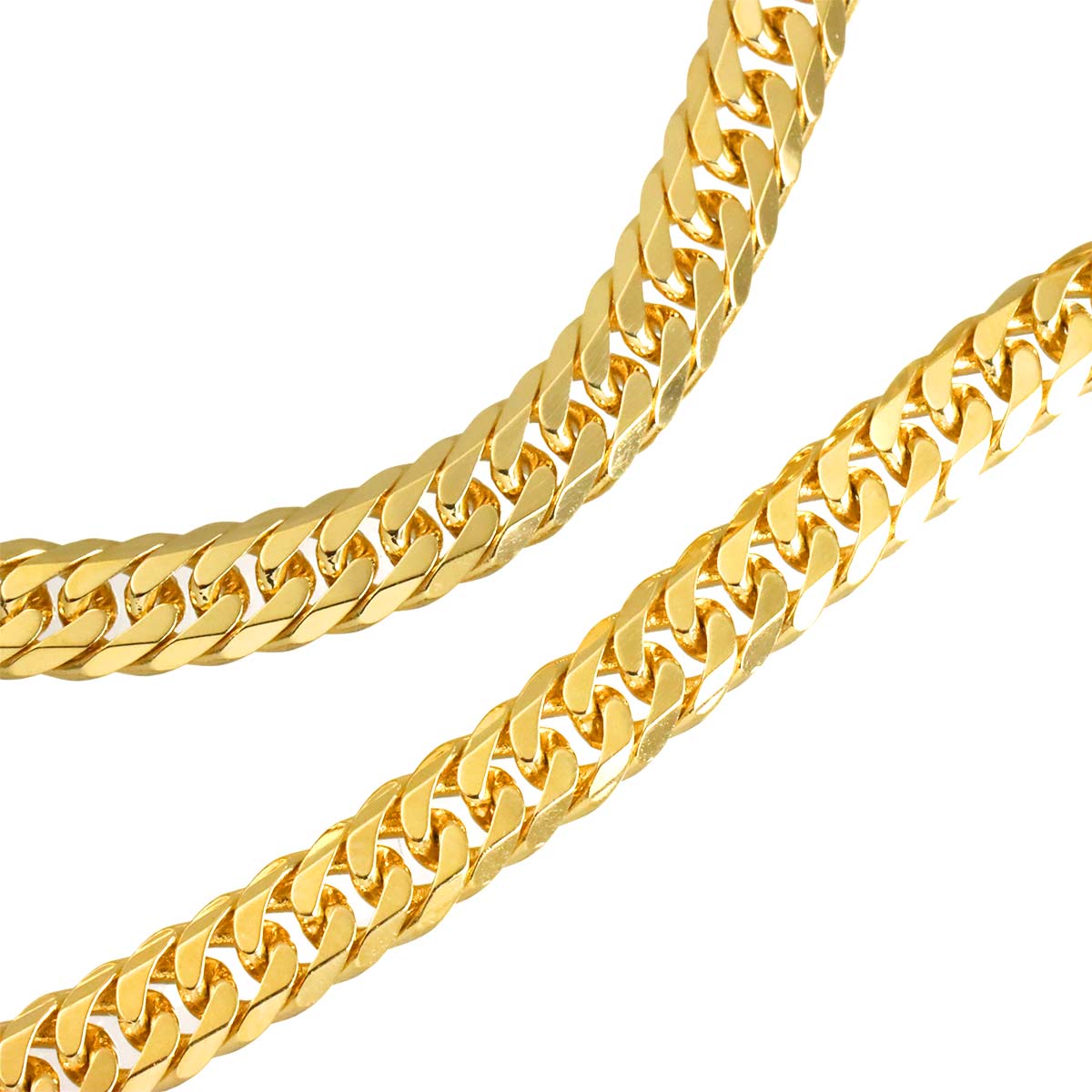 Kihei chain Necklace 18K YG 750