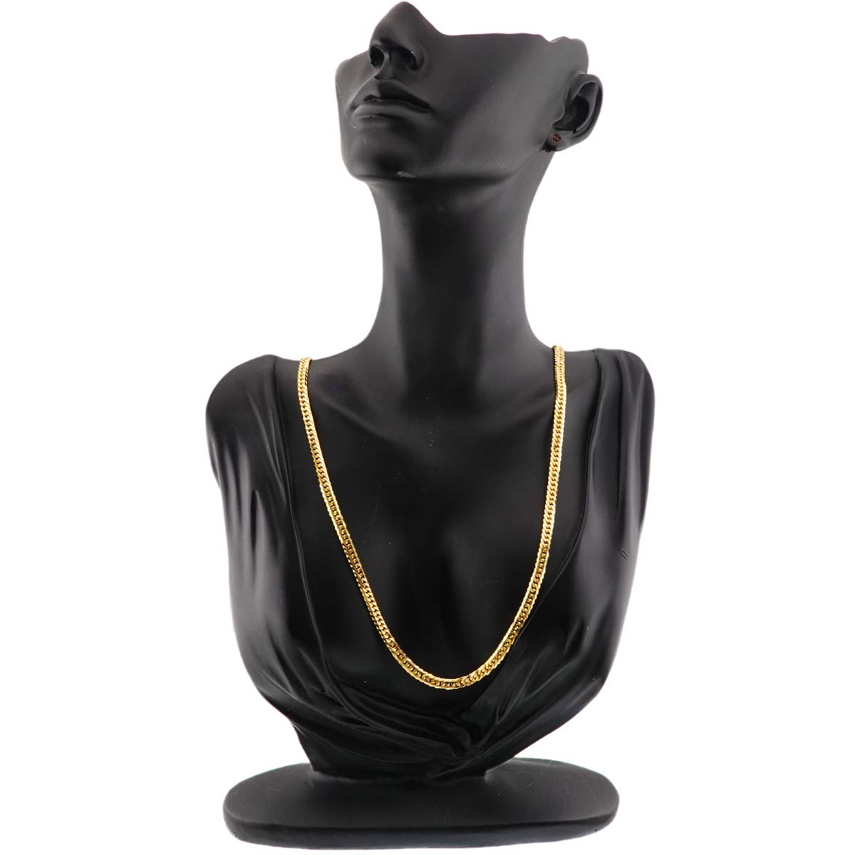 Kihei chain Necklace 18K YG 750