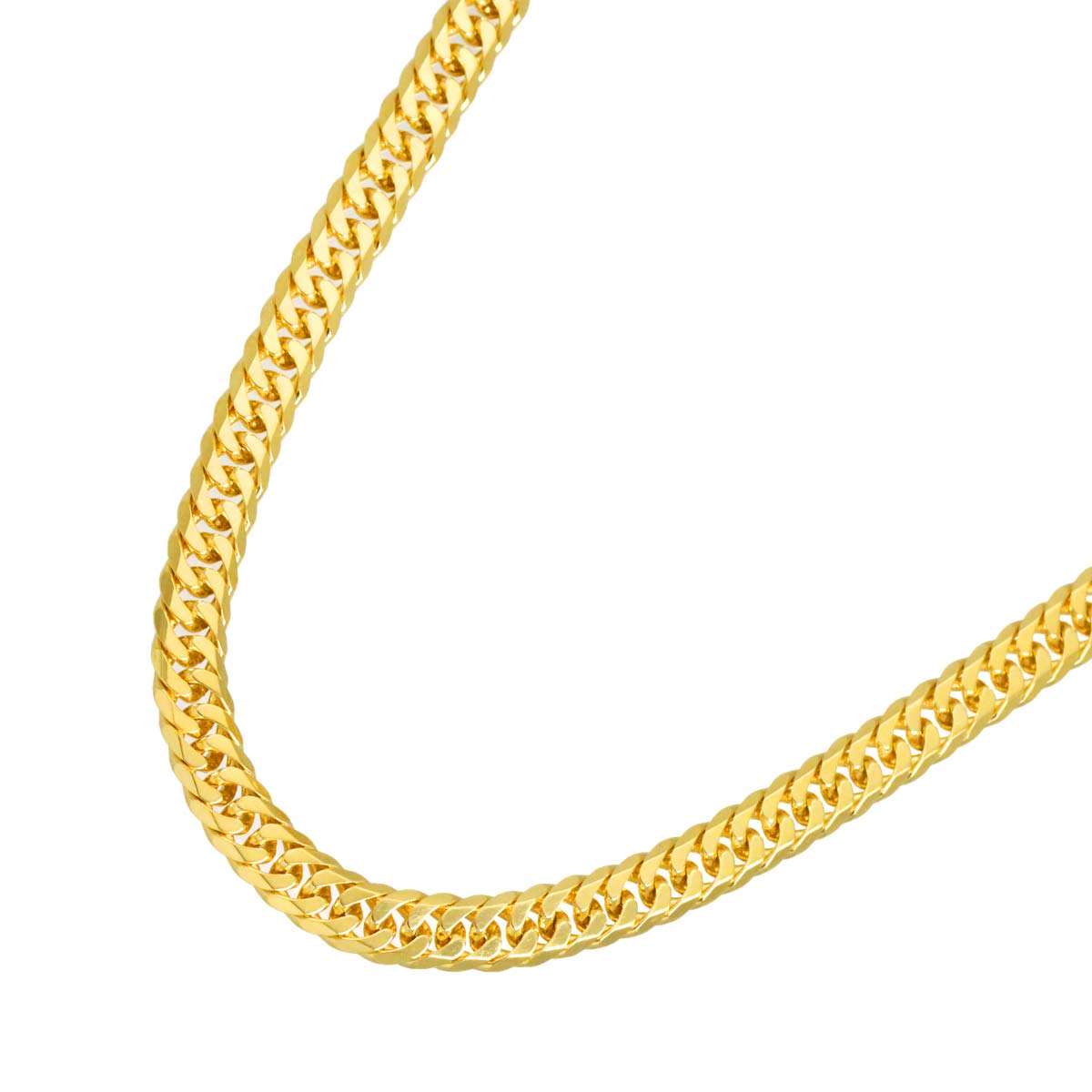 Kihei chain Necklace 18K YG 750