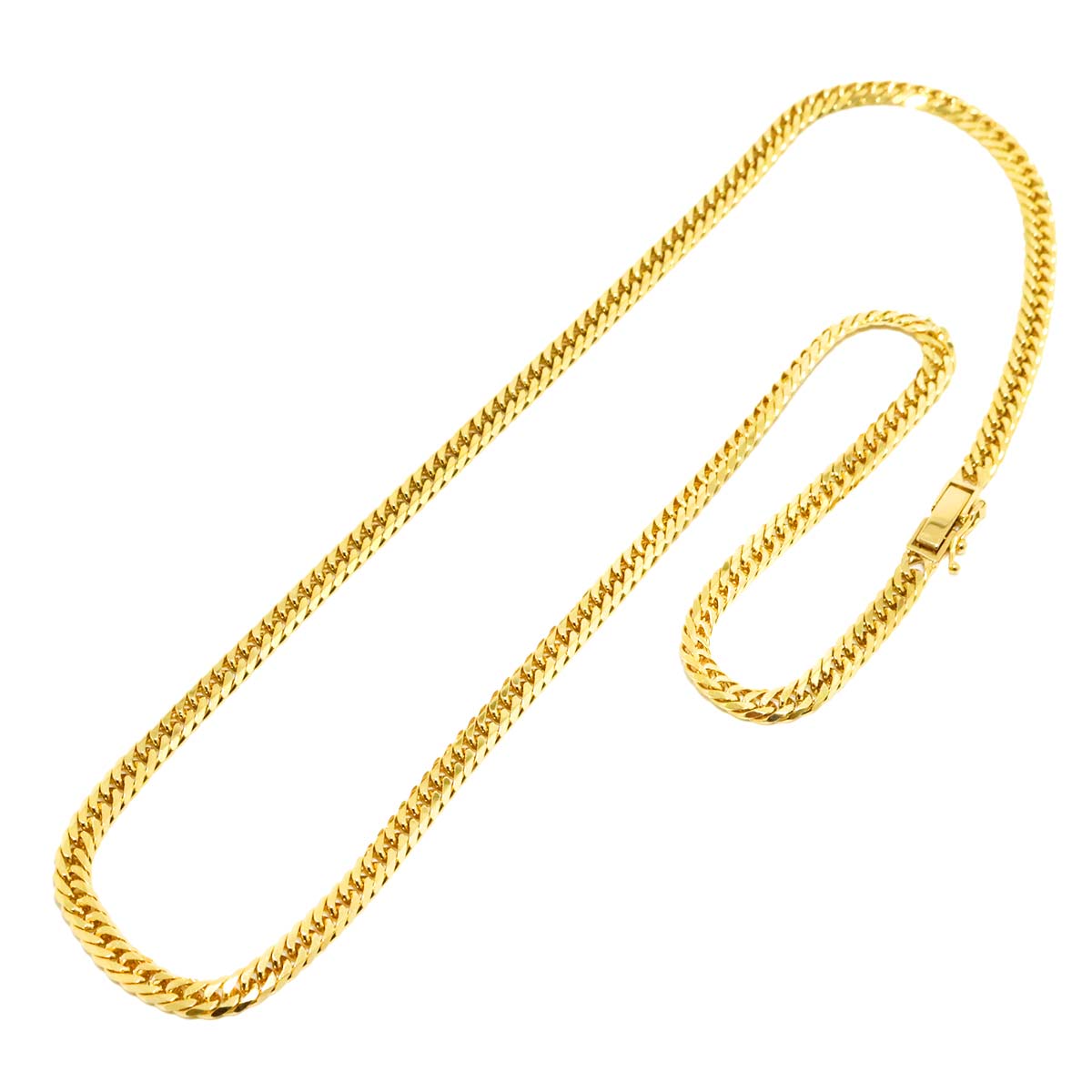 Kihei chain Necklace 18K YG 750